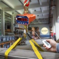 Desis OCS-A Dijital Vinç Baskülü 5 TON