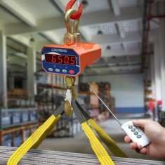 Desis OCS-A Dijital Vinç Baskülü 1 TON