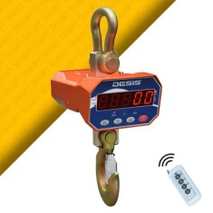 Desis OCS-A Dijital Vinç Baskülü 1 TON