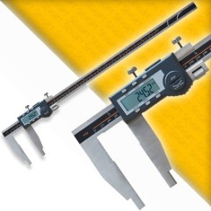 Loyka 5110-500 Dijital IP54 Tek Çene Kumpas 0-500MM