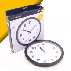 TFA 60.3050.01 Analog Duvar Saati