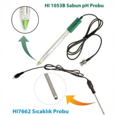 Hanna Sabun Ölçüm Ph Metre Seti
