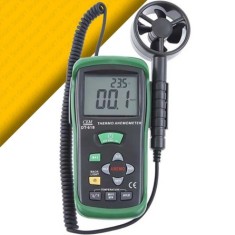 Cem DT 618 Rüzgar Hızı ve Sıcaklık Ölçer Anemometre
