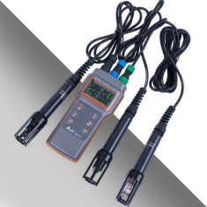 AZ 86031 Combo Su Kalite Ölçüm Seti (PH, EC, Tuzluluk, TDS, DO ve Sıcaklık)