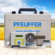 Pfeuffer HE 50-4 Kırmalı Tahıl Nem Ölçer
