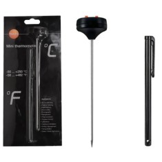 Testo 0560 1111 Üstten Göstermeli Problu Termometre | 20.5 cm Prob