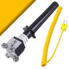 WRNM 101 K Tipi Tekerlekli Prob 400°C