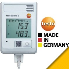 Testo Saveris 2-H1 Sıcaklık ve Nem Wifi Datalogger