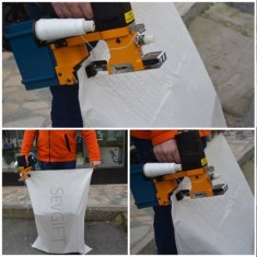 Born KP 3000 Şarjlı Çuval Dikiş Makinası Harici Bataryalı