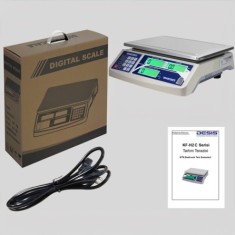 Desis H2C-15 Elektronik Sayıcı Terazi 15KG / 0.5GR