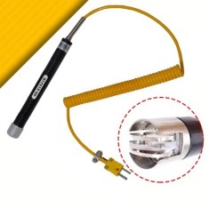 NR 81531B K Tipi Yüzey Sıcaklık Ölçer Prob -50°C +500°C