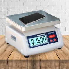 Desis 1E-3 T28 Tek Ekranlı Dijital Terazi 3KG / 0,2GR