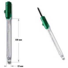 Hanna HI 1131B Cam Ph Elektrodu BNC Girişli