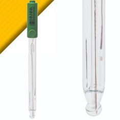 Hanna HI 11310 Cam Gövdeli Genel Amaçlı Ph Probu