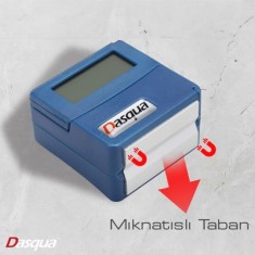 Dasqua 8400-0000 Açılır Ekranlı Dijital Eğim Ölçer