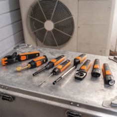 Testo Akıllı Problar HVAC/R Üst Düzey Set