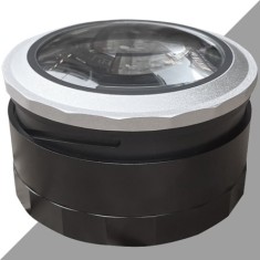 DH-86018 Kubbe Tip Okuma Büyüteci 7X