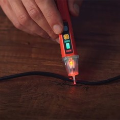 Unit UT12D-ROW Temassız AC Voltaj Gerilim Dedektörü