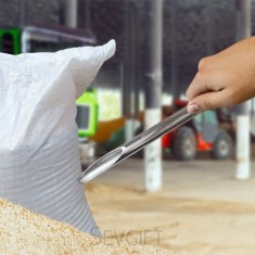 ÇS CR 03 Çuval Sondası Krom