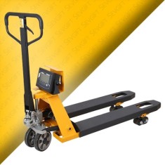 Desis TP-CWS Transpalet Baskül