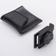 Katlanır Metal Lup Büyüteç 8X | A9005