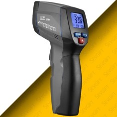 Cem DT-820V Lazerli Sıcaklık Ölçer 500°C