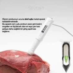 Hanna HI-99163 Et Ph Metresi