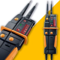 Testo 750-2 Voltaj Test Cihazı