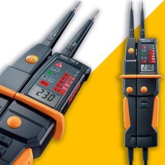 Testo 750-3 Voltaj Test Cihazı