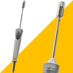 Testo 0602 0393 Hızlı Tepki Veren K Tipi Yüzey Probu