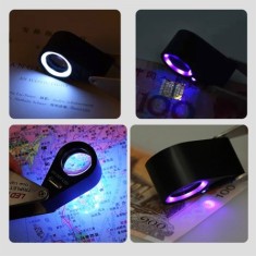 20x Profesyonel Kuyumcu Lup Büyüteci̇ | LUP-20x