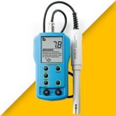 Hanna HI 9811-51 Harici Problu pH / EC / TDS / Sıcaklık Ölçer