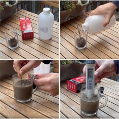 SS8685 Toprak Ph Ölçüm Seti