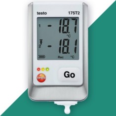 Testo 175 T2 Sıcaklık Kayıt Cihazı