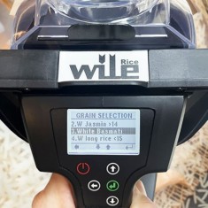 Wile Rice 200 Pirinç Rutubet Ölçer