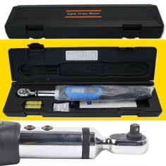 Loyka AWJ4-0200 Cırcır Başlı Dijital Torkmetre 200Nm