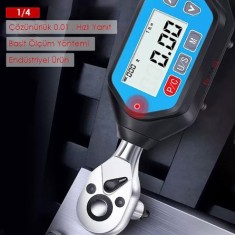 Loyka AWM-30 Mini Dijital Torkmetre 30Nm
