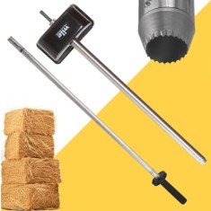 Wile Saman Balyası Numune Alma Sondası