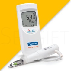 Hanna HI-99163 Et Ph Metresi | Et Ph Ölçer