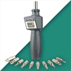 Loyka ANS-R-4 Dijital Torklu Tornavida Seti 4Nm