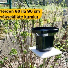 TFA 47.3005.01 'DROP' Kablosuz Yağmur Ölçer