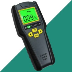 KC-318 Manyetik Ahşap, Beton, Yüzey ve Alçıpan Nem Ölçer