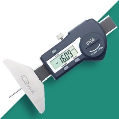 Loyka 5114-25 Lastik Derinlik Kumpası | 0-25 mm