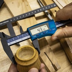 Dasqua 2035-0005 Dijital Plastik Kumpas