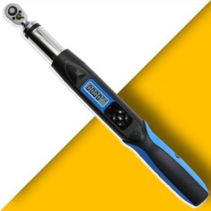 Loyka AWG3-85 Cırcır Başlı Dijital Torkmetre 85Nm