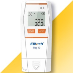 Tlog 10 Sıcaklık Kayıt Cihazı | Hassas