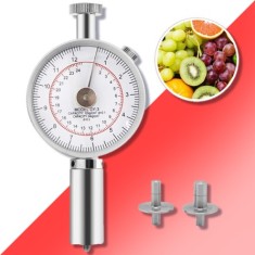 GY-3 Meyve Sertliği Ölçer Penetrometre