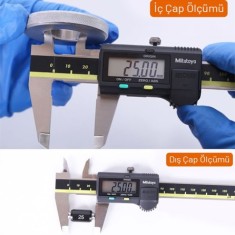 Mitutoyo 500-205-30 Dijital Kumpas 0-300MM