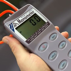 AZ 82100 Dijital Manometre | 100 PSI