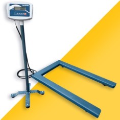 Desis U Tipi Elektronik Baskül 600KG - 100GR